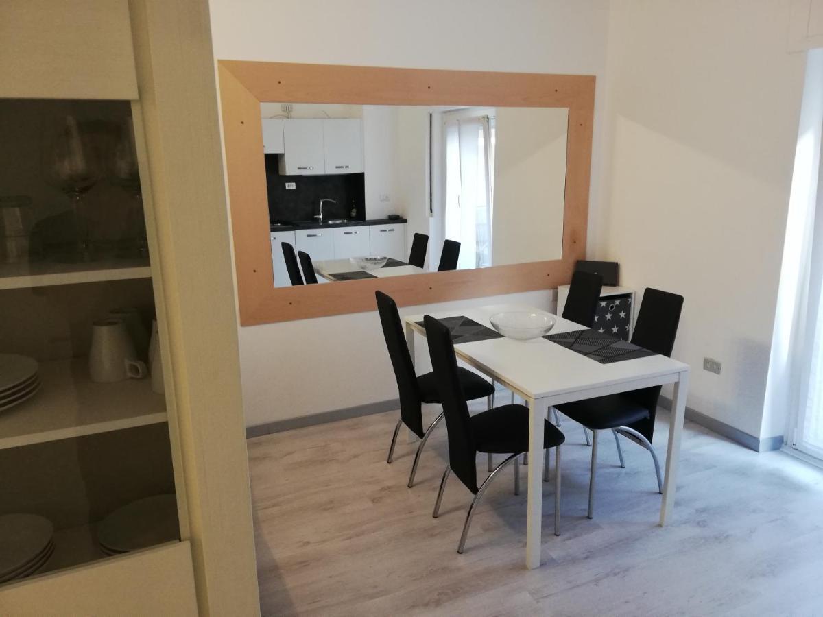 Wind Apartment Torbole Sul Garda Bagian luar foto